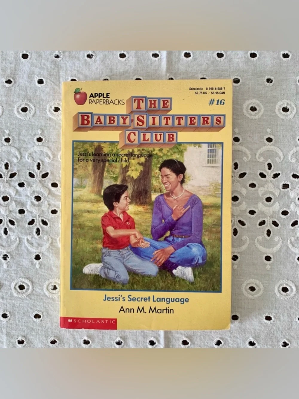 The Baby-Sitters Club - Vintage 90s Book Lot (11)